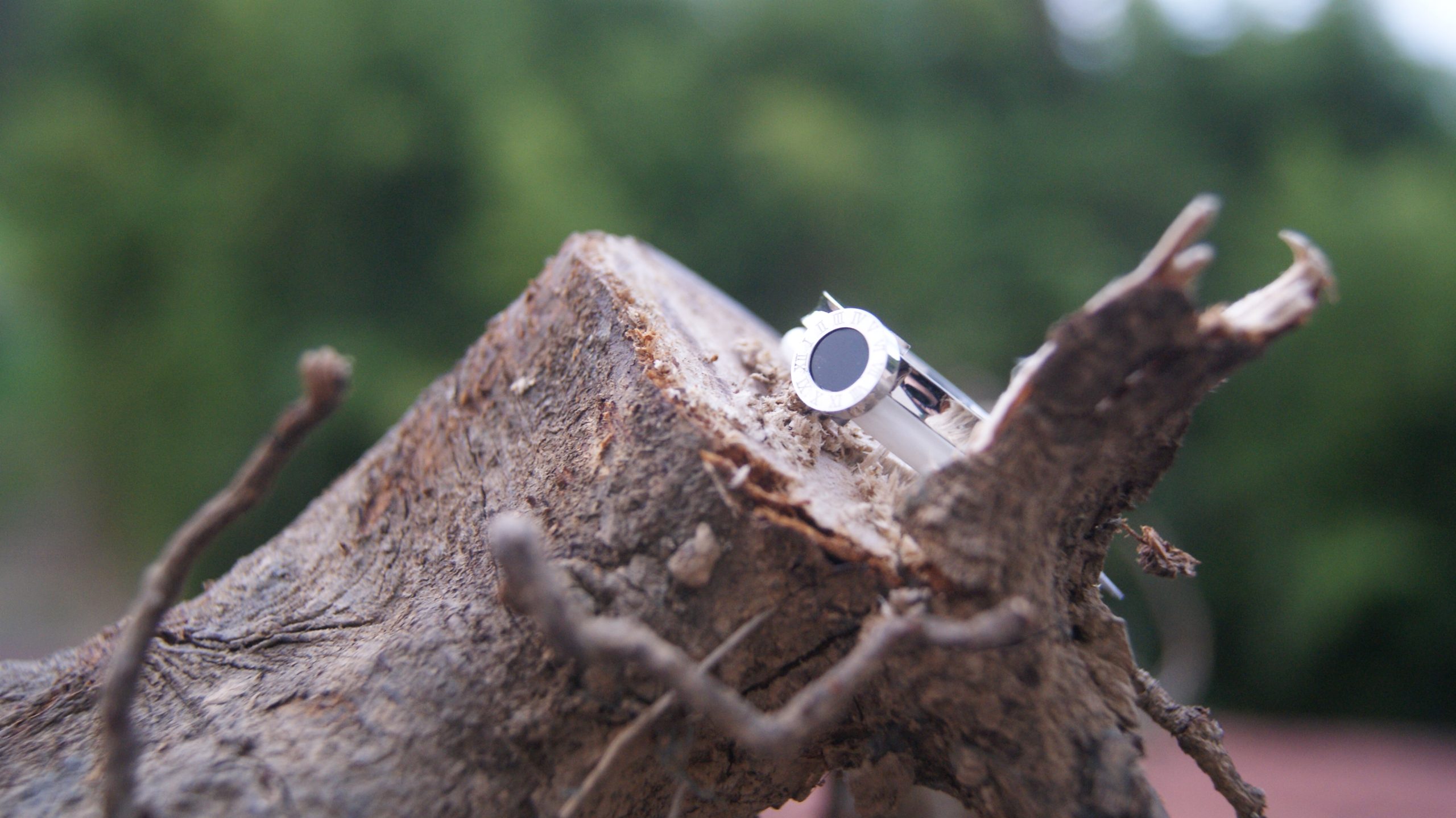 ANILLO MAIA PLATEADO - Imagen 5