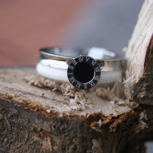 ANILLO MAIA PLATEADO