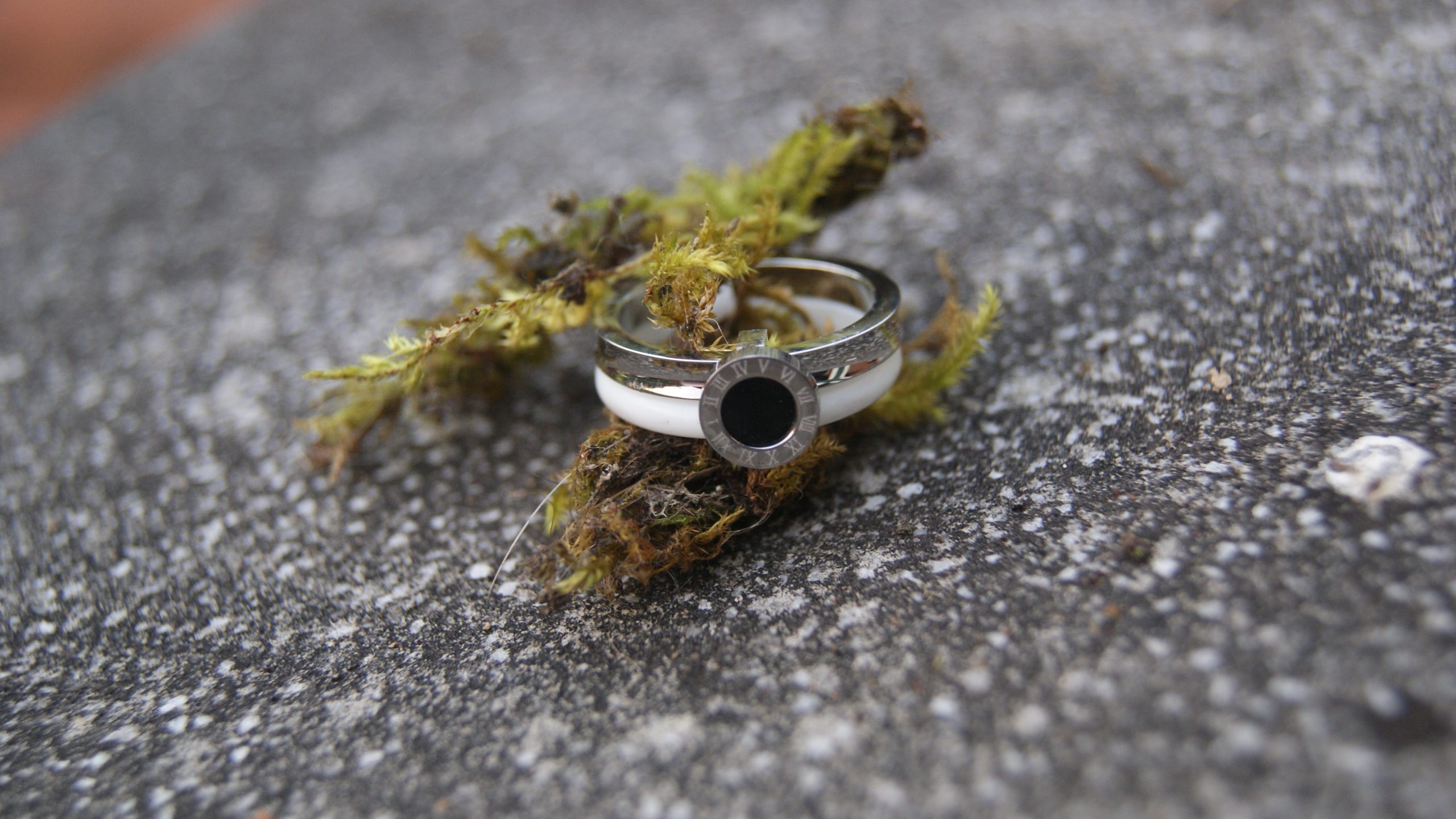 ANILLO MAIA PLATEADO - Imagen 3