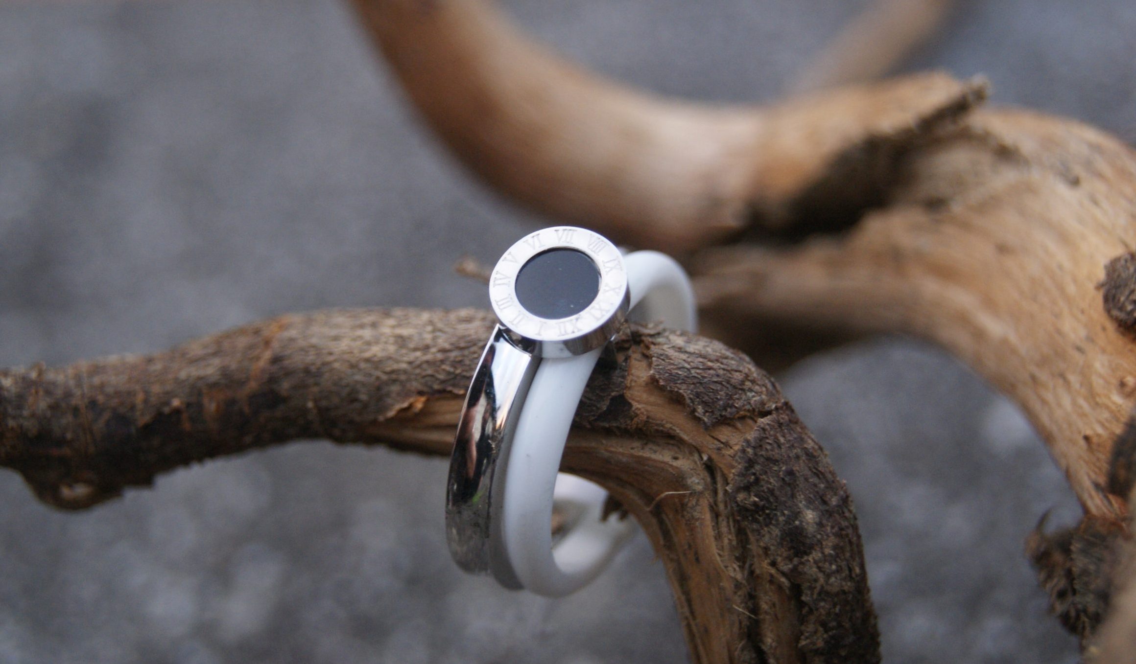 ANILLO MAIA PLATEADO - Imagen 7