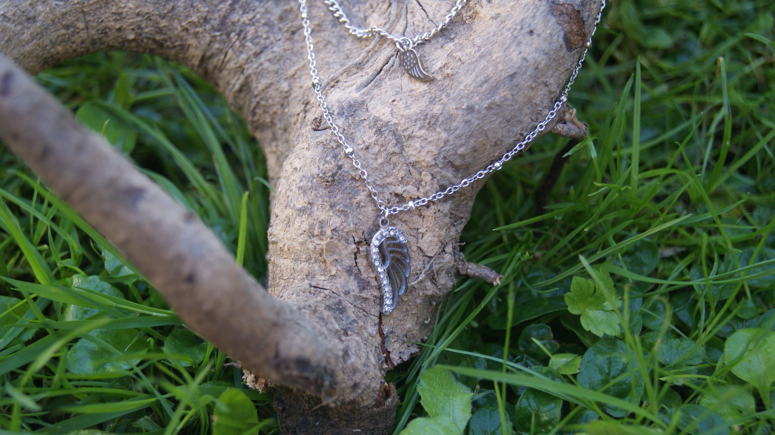 COLLAR FALLIN´ PLATEADO - Imagen 13