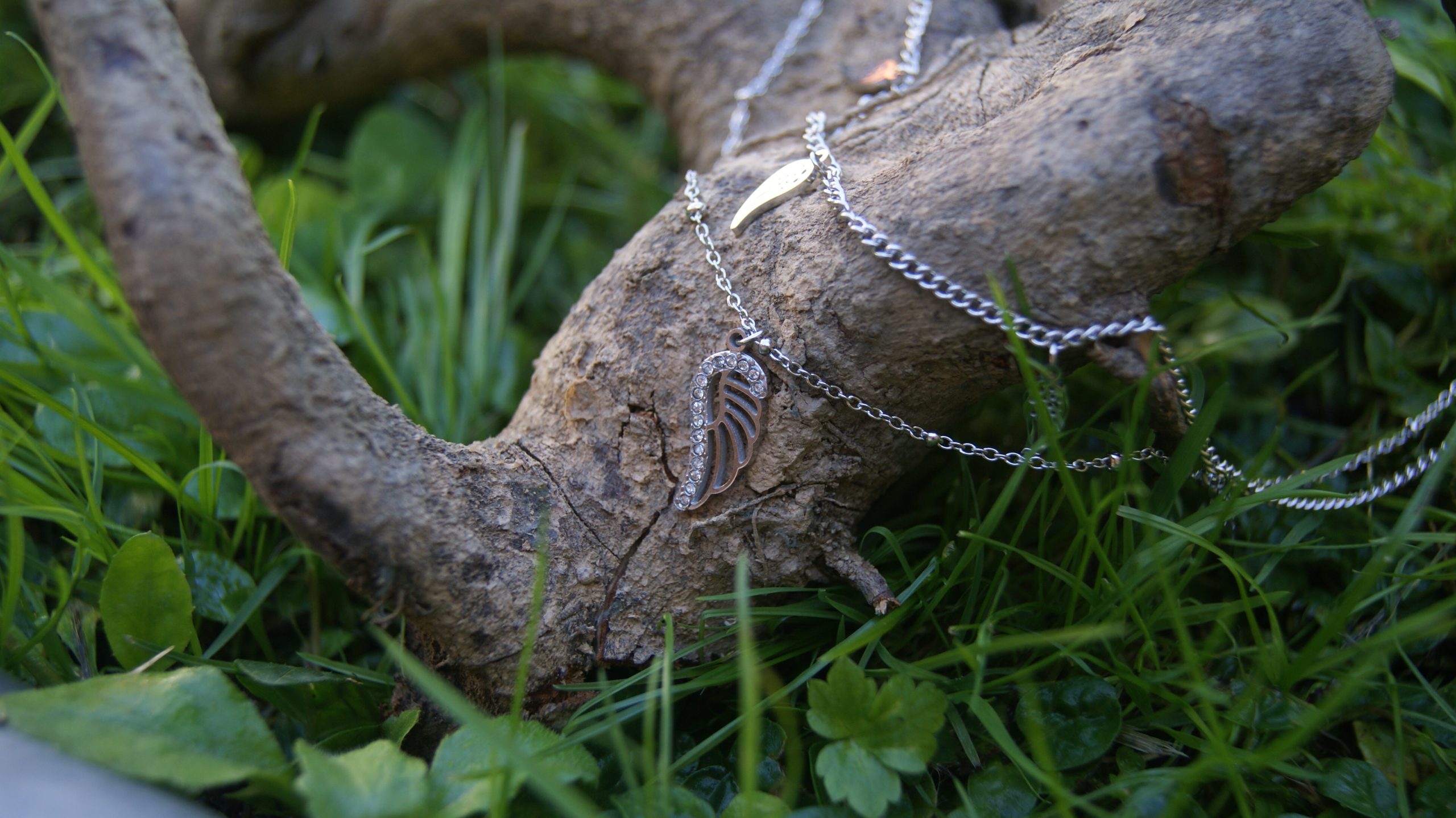 COLLAR FALLIN´ PLATEADO - Imagen 9