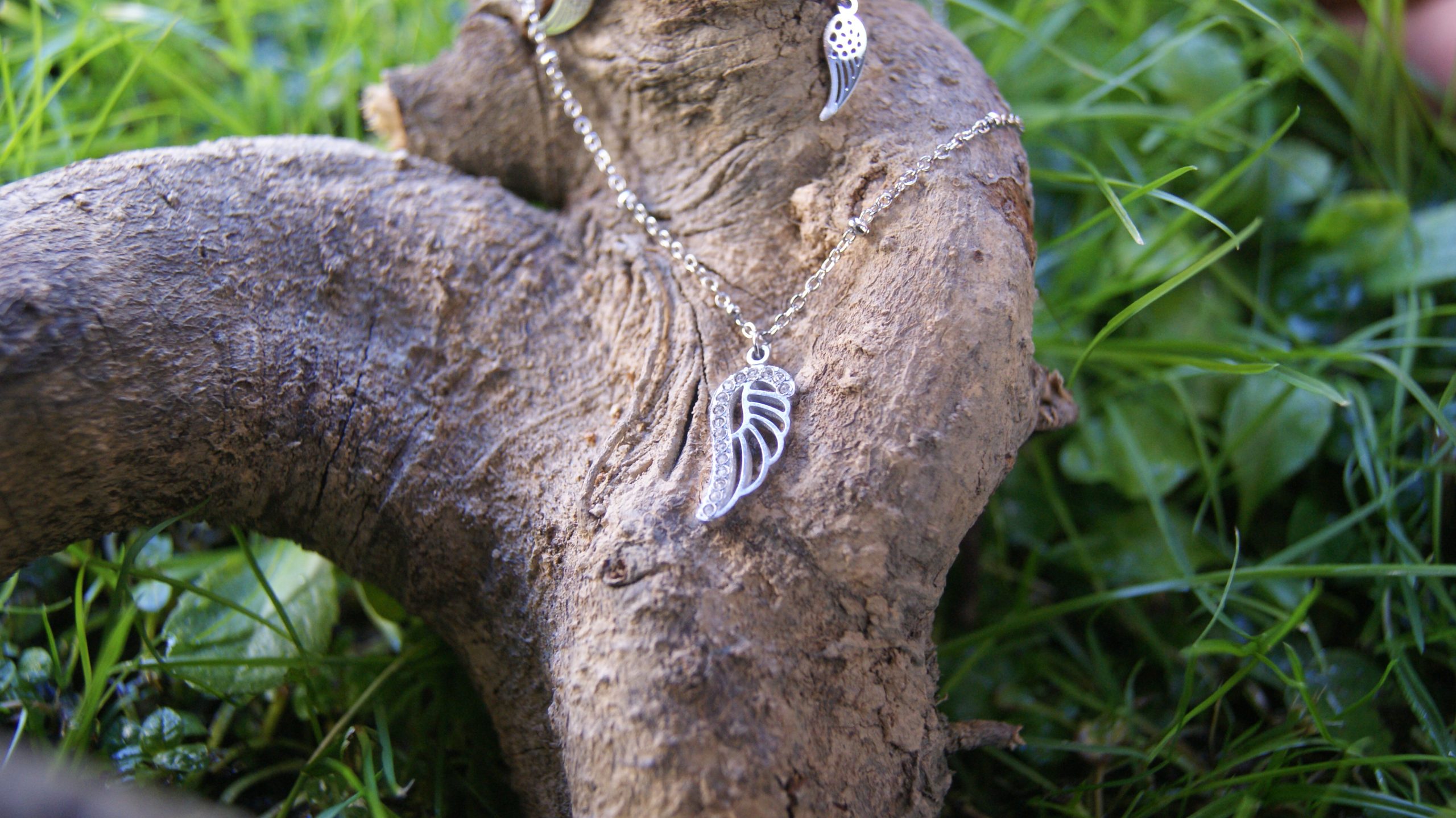 COLLAR FALLIN´ PLATEADO - Imagen 15
