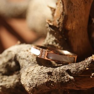 ANILLO ARWEN ORO ROSA