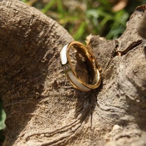 ANILLO ARWEN DORADO