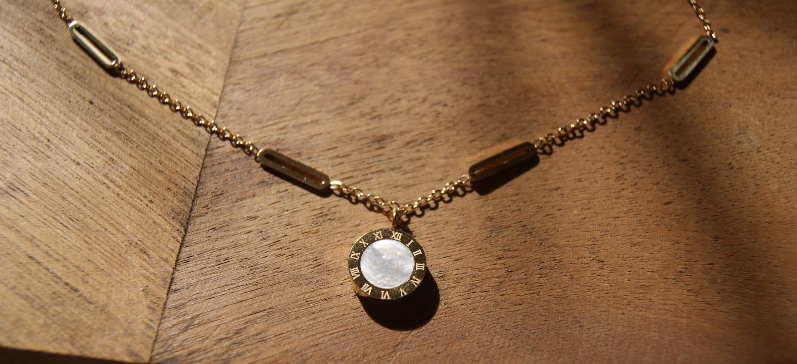 COLLAR ATENEA (REVERSIBLE)