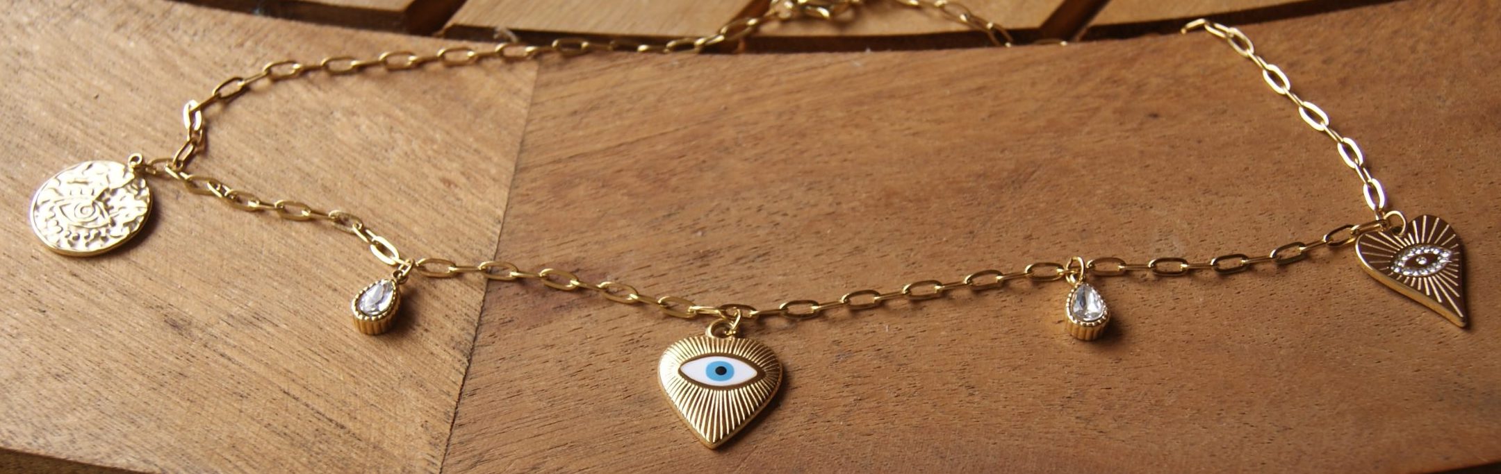COLLAR NAZAR - Imagen 2