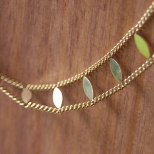 Collar Choker Escala