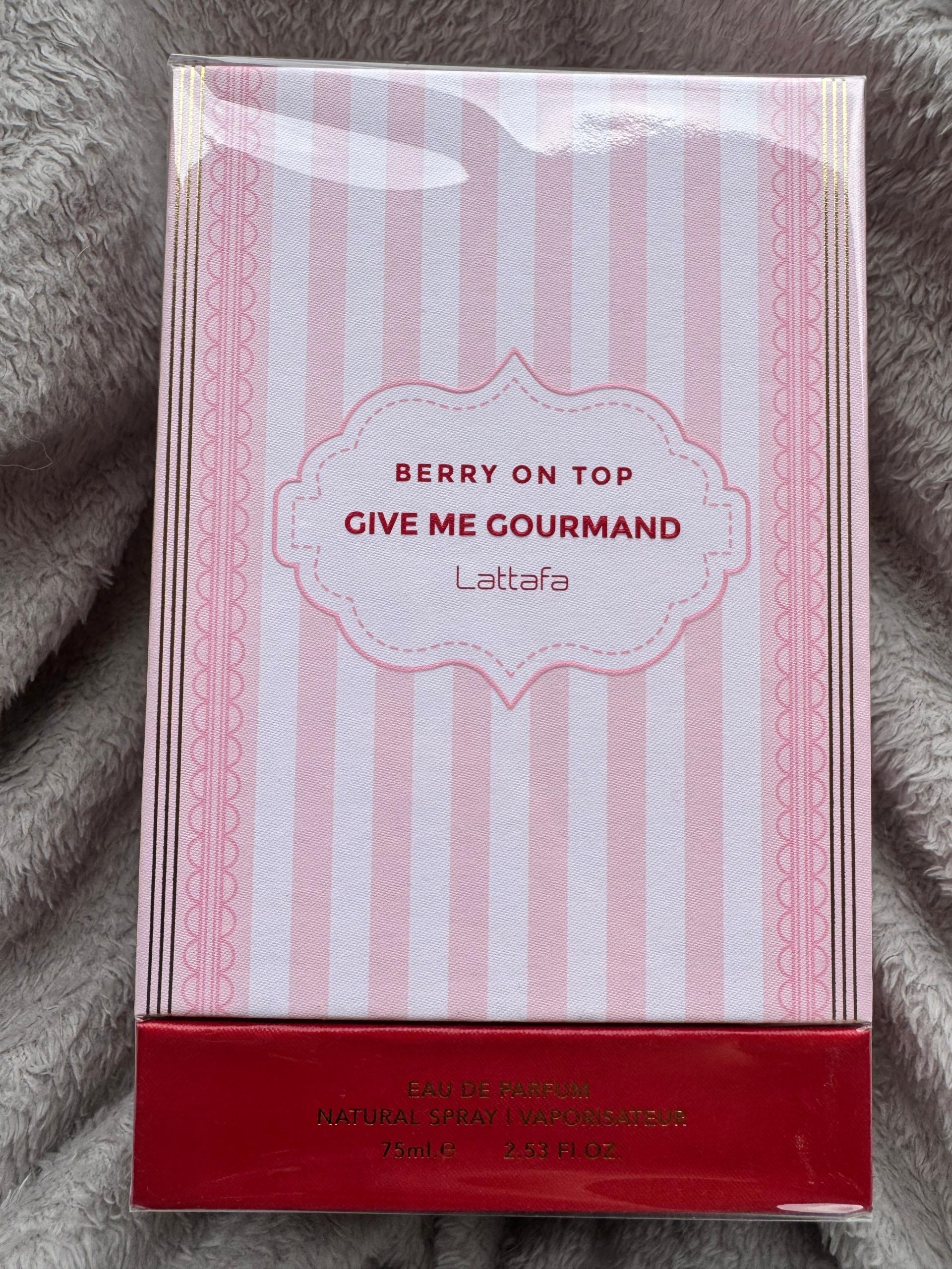 BERRY ON TOP - LATTAFA - Imagen 2
