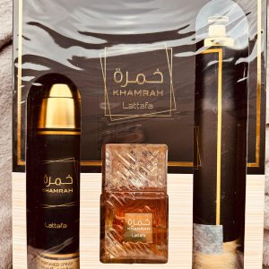 ESTUCHE KHAMRAH - LATTAFA