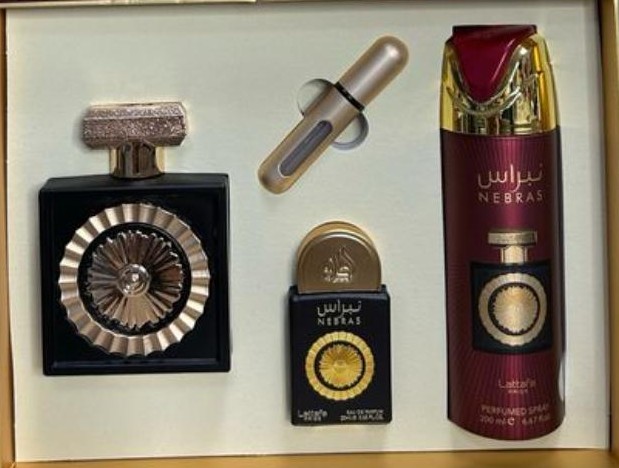 ESTUCHE NEBRAS - LATTAFA - Imagen 4