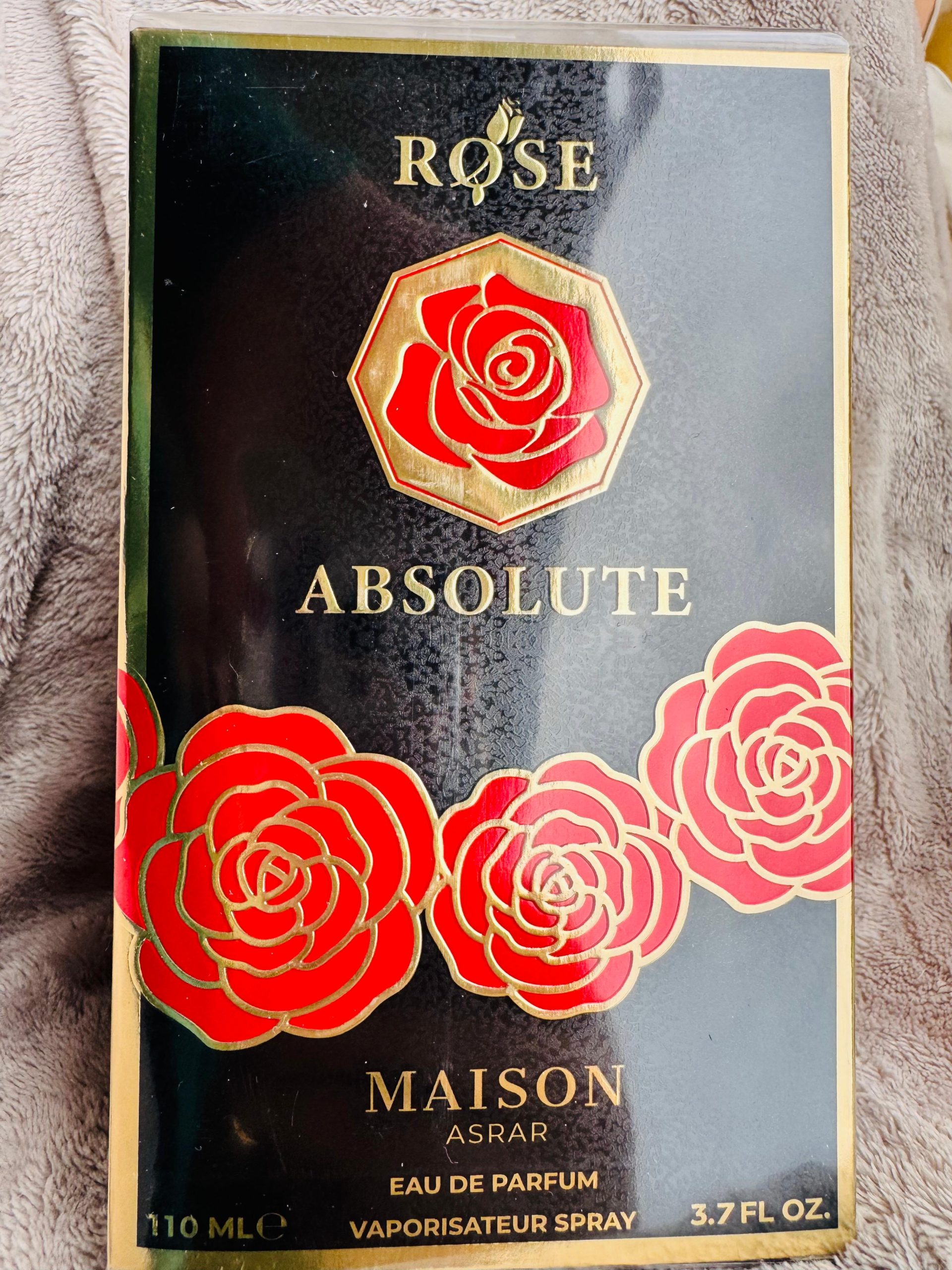 ROSE ABSOLUTE - MAISON ASRAR - Imagen 4