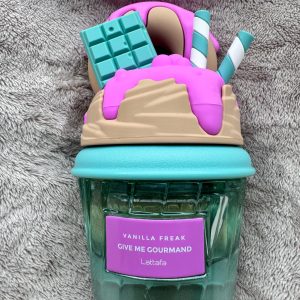 VANILLA FREAK - LATTAFA