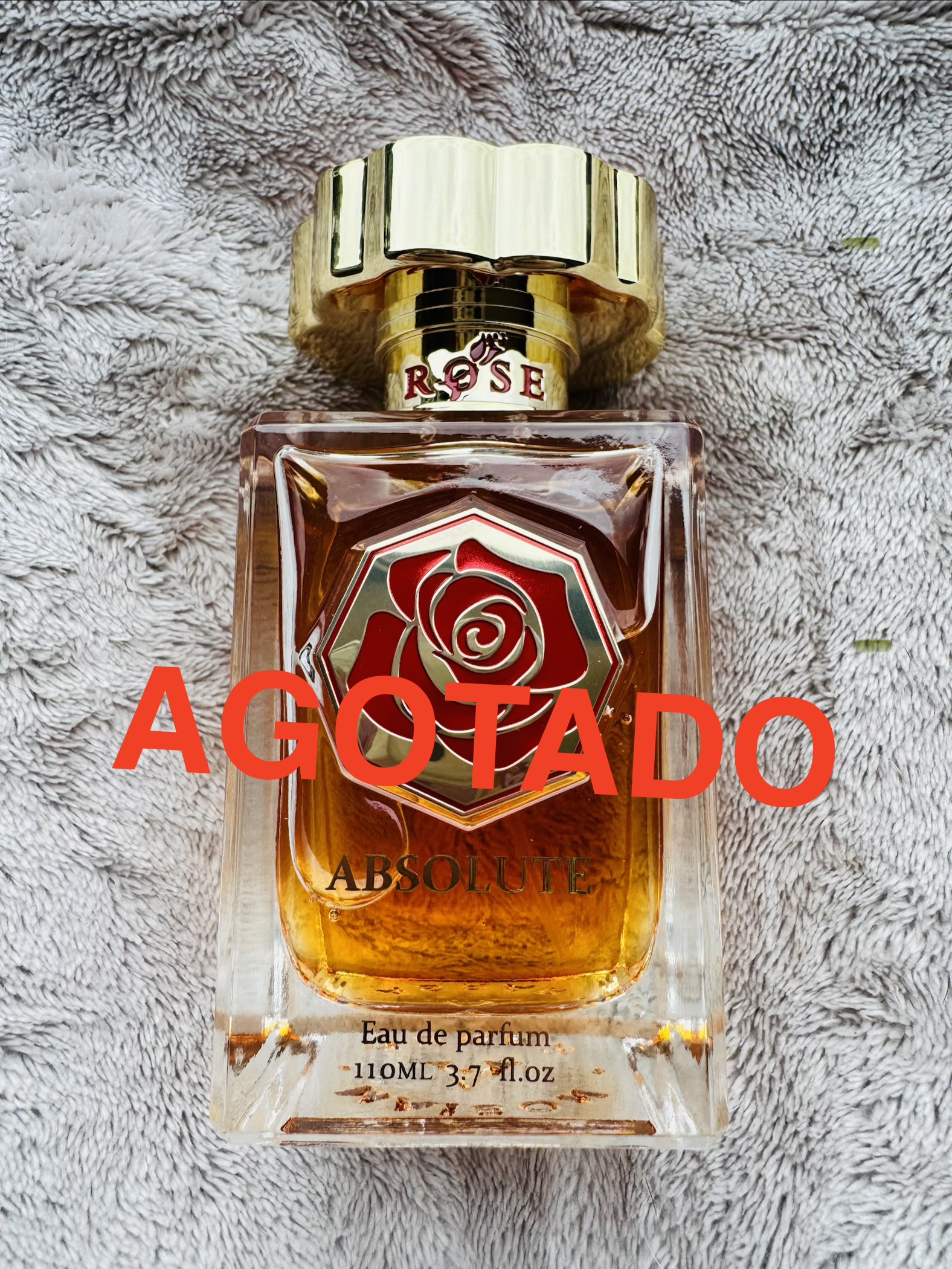 ROSE ABSOLUTE - MAISON ASRAR
